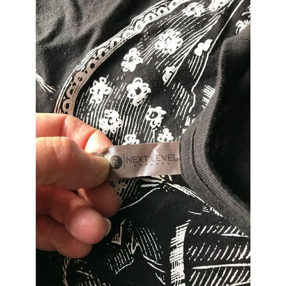 Skeletons Dancing Tee - Picture 4 of 6